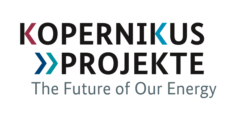 Kopernikus Projekte – The Future of Our Energy logo